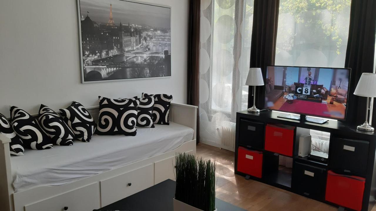 شقة Brussels Louise Studio المظهر الخارجي الصورة