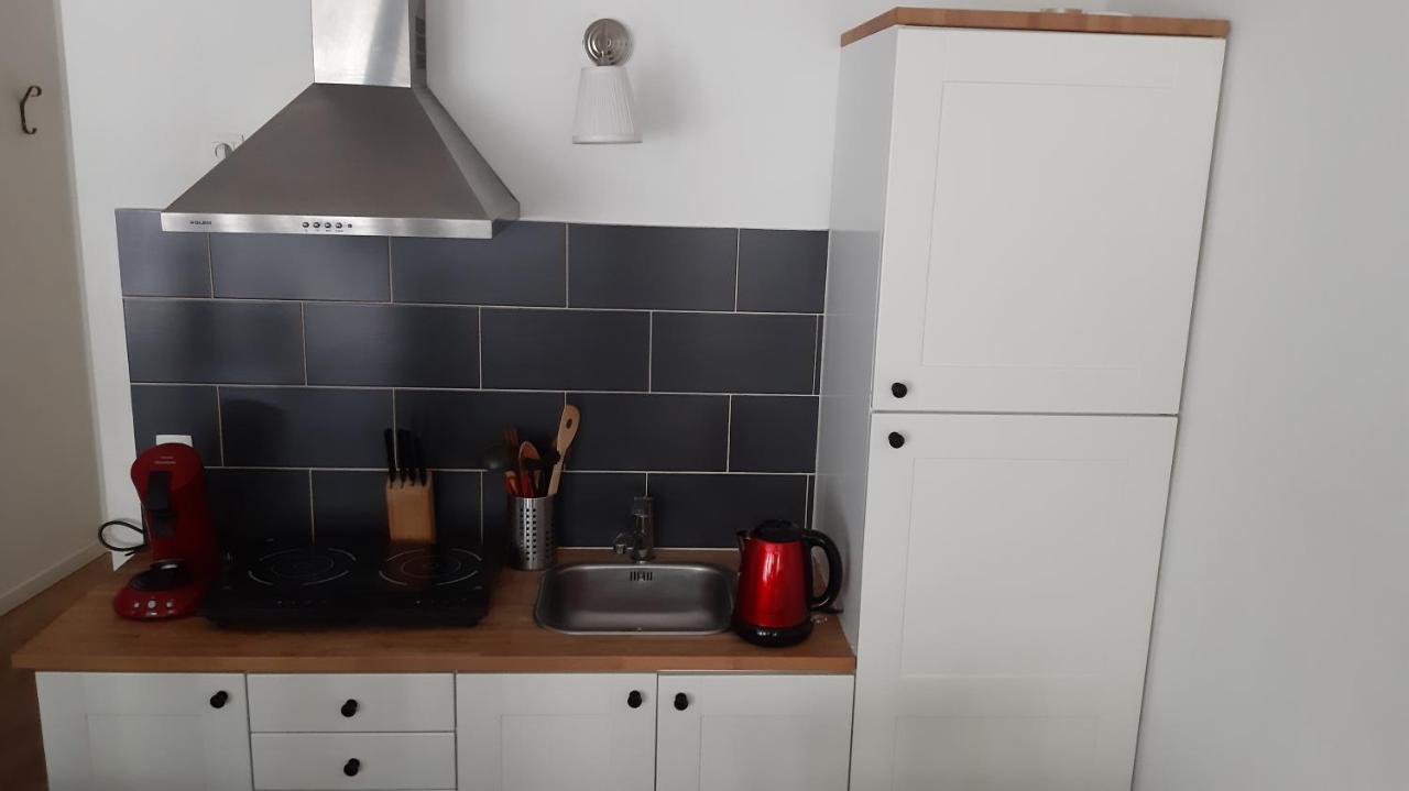 شقة Brussels Louise Studio المظهر الخارجي الصورة