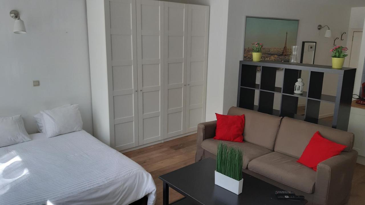 شقة Brussels Louise Studio المظهر الخارجي الصورة