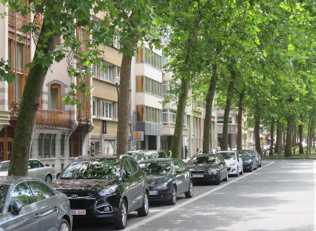 شقة Brussels Louise Studio الغرفة الصورة
