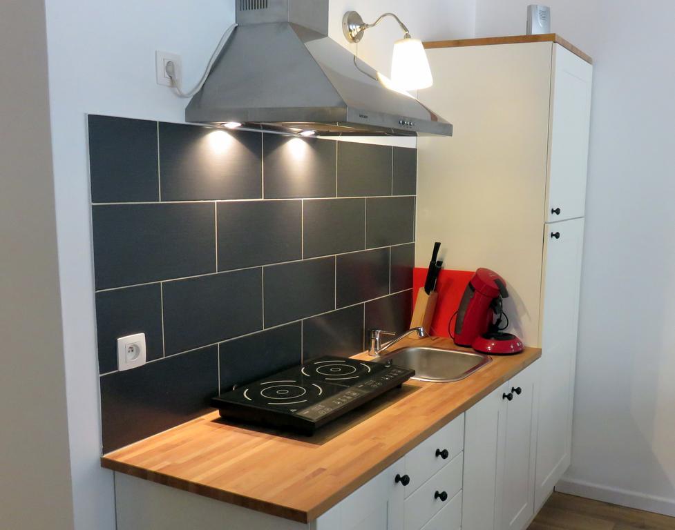 شقة Brussels Louise Studio الغرفة الصورة