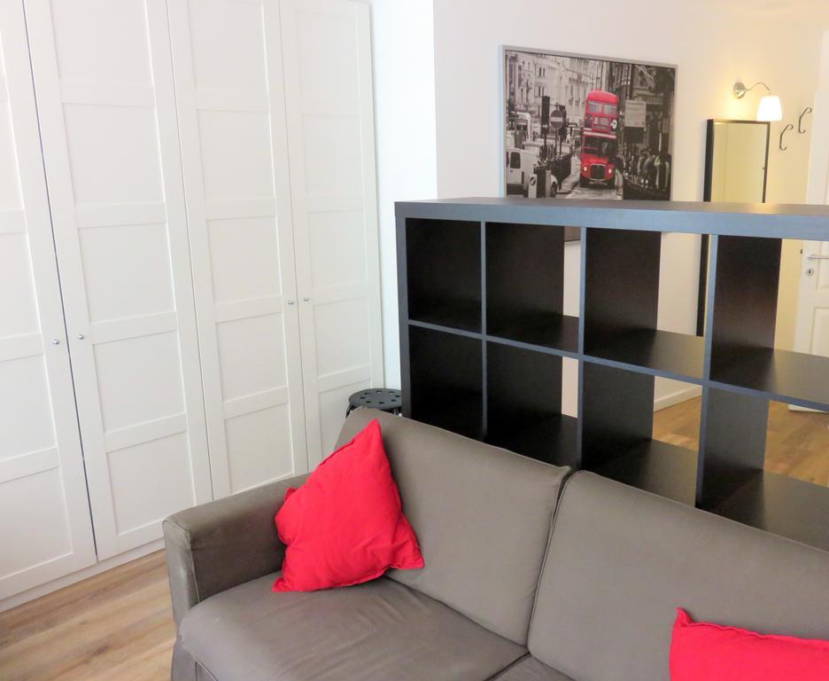 شقة Brussels Louise Studio الغرفة الصورة