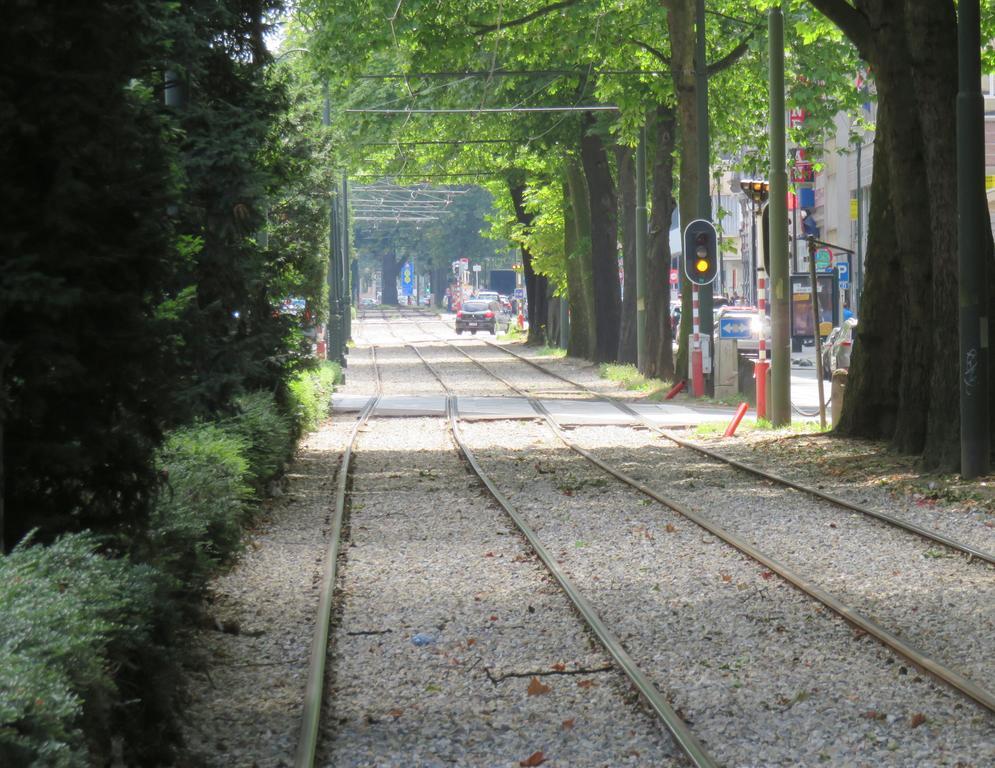شقة Brussels Louise Studio الغرفة الصورة
